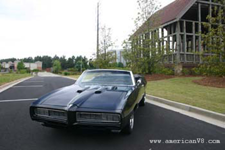 1968 GTO (1)